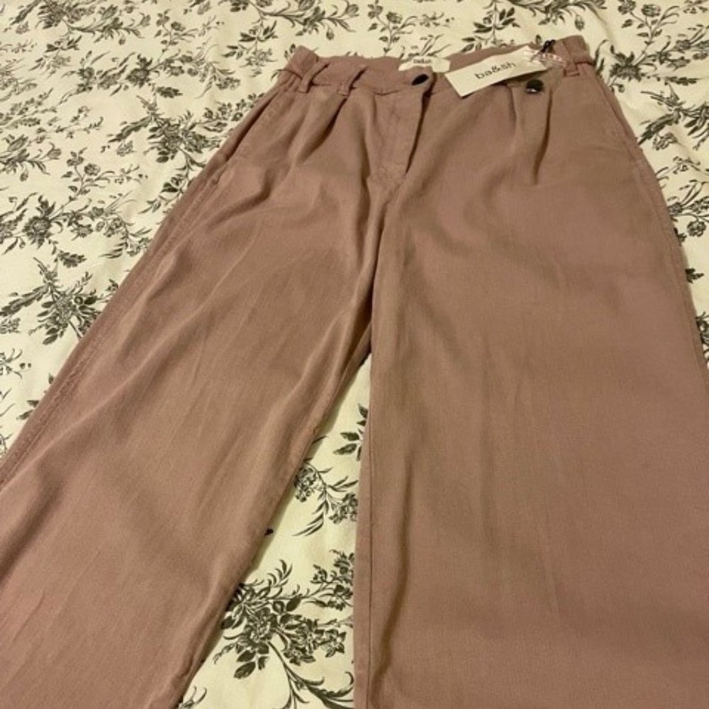 BA&SH Pants, size 1, US 4